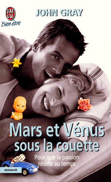 Mars et Vénus sous la couette : pour que la passion résiste au temps