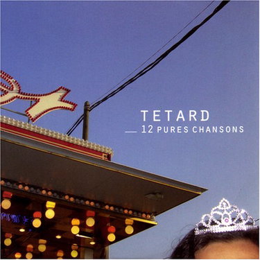 Couverture de 12 Pures Chansons par Tétard