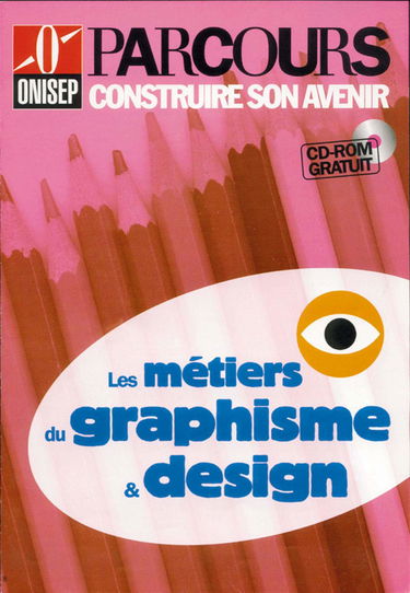 Les métiers du graphisme et du design