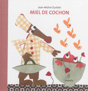 Miel de cochon
