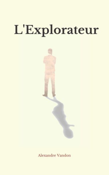 Couverture de L'Explorateur