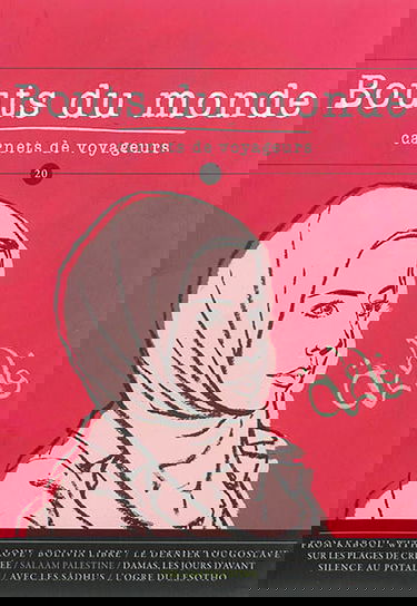 Bouts du monde : carnets de voyageurs, n° 20