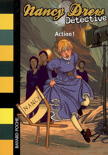 Nancy Drew détective. Vol. 5. Action !