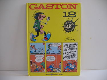 gaston
