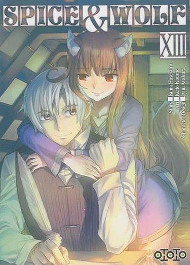 Spice & Wolf. Vol. 13