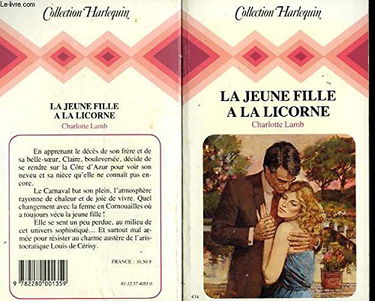 La Jeune fille à la licorne