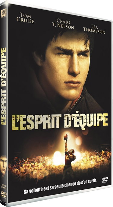 Couverture de L'Esprit d'équipe