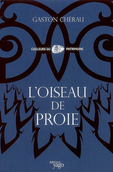Couverture de L'oiseau de proie