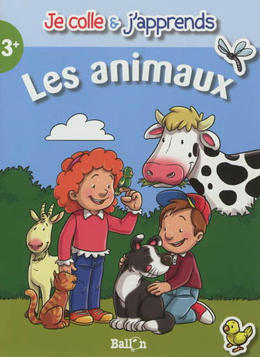 Les animaux, 3+
