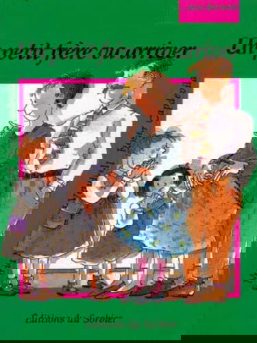 Un petit frère va arriver