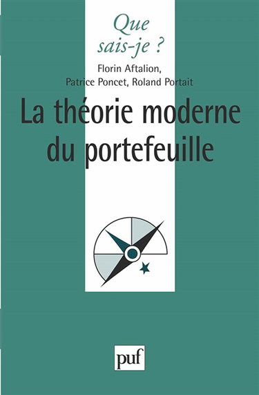 La théorie moderne du portefeuille