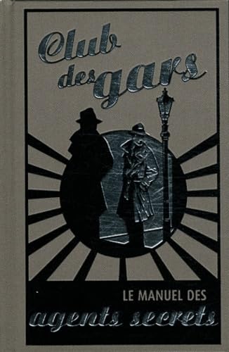 Le Manuel des agents secrets