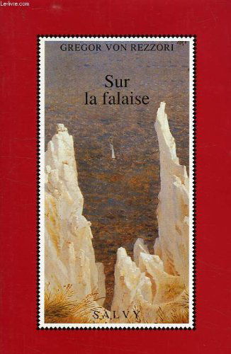 Sur la falaise
