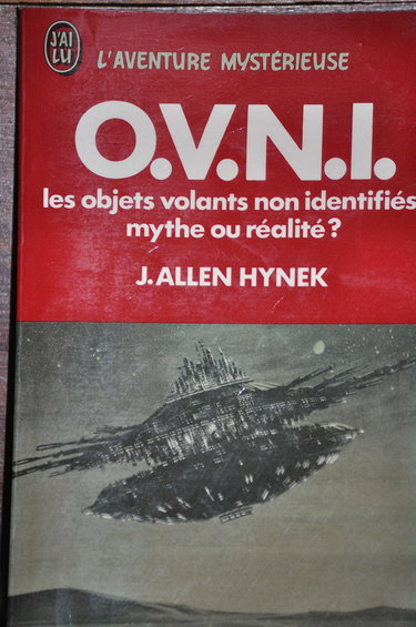O.V.N.I. Les Objets Volants Non Identifiés, mythe Ou réalité ?