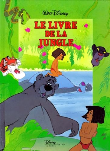 Le Livre de la jungle