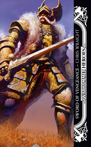 Couverture de Sword of Vengeance