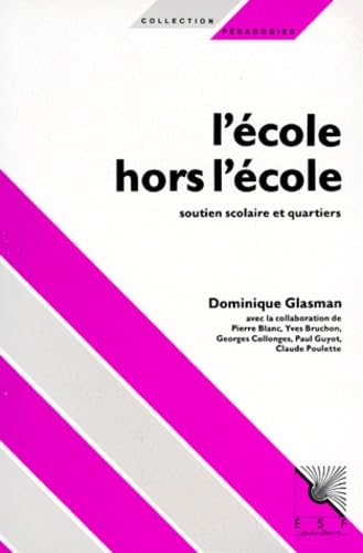 L'Ecole hors l'école