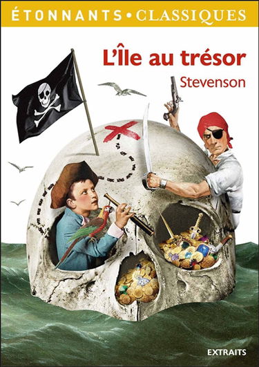 L'île au trésor : extraits