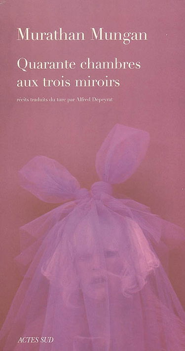Quarante chambres aux trois miroirs