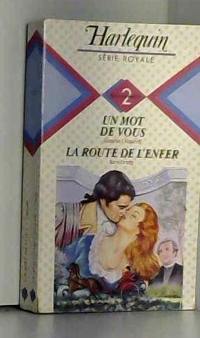 Un Mot de vous (Harlequin)