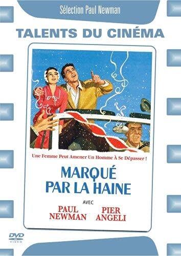 Couverture de Marqué par la haine