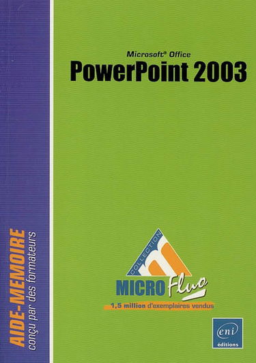 Microsoft Office PowerPoint 2003