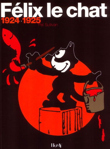 Félix le chat : 1924-1925
