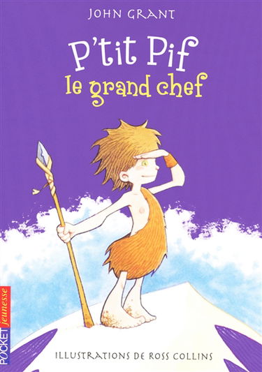 P'tit Pif. Le grand chef