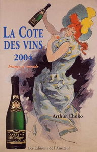 La cote des vins 2004