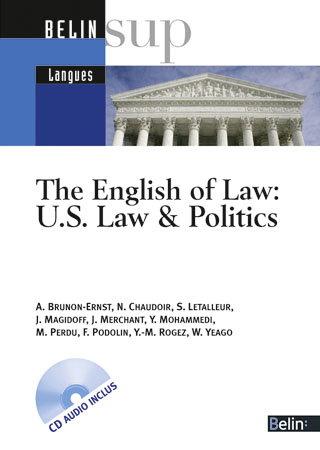 The English of law : U.S. law & politics