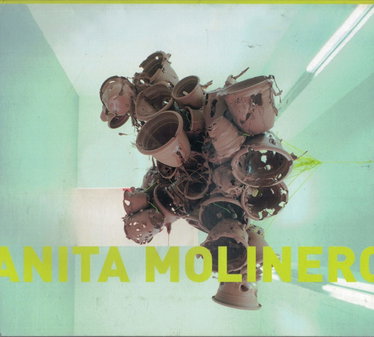 Couverture de Anita Molinero / Art Contemporain / Plasticienne, Peintre et Sculptrice