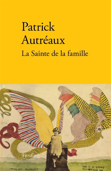 Constat. La sainte de la famille