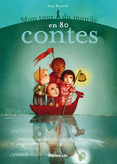 Mon tour du monde en 80 contes