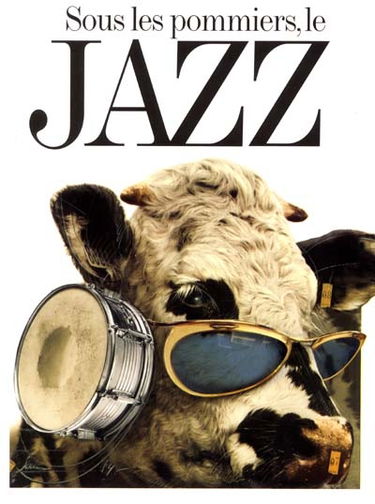 Sous les pommiers, le jazz