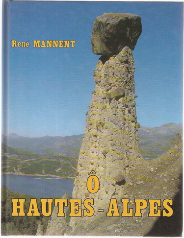 Couverture de Ô HAUTES-ALPES