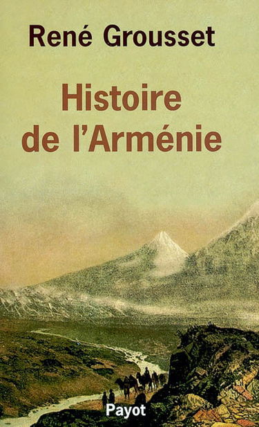Histoire de l'Arménie : des origines à 1071