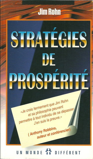 Strategies prosperité