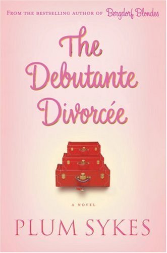 Couverture de The Debutante Divorcee