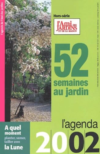 Almanach de l'Ami des jardins 2002