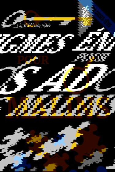 Énigmes pour Ados Malins: 200 Casse-têtes, Enquêtes policières et jeux de logique à résoudre (+solutions) | Pour les adolescents de 12 ans et plus