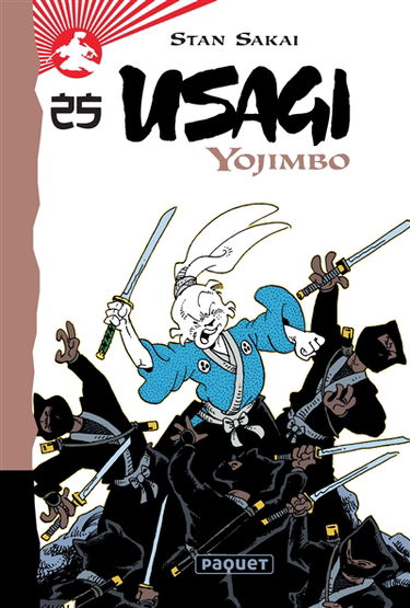 Usagi Yojimbo. Vol. 25