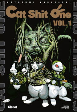 Cat shit one. Vol. 1