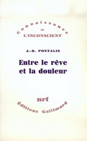 Entre le rêve et la douleur