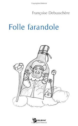 Couverture de Folle farandole