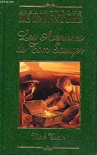 Les aventures de tom sawyer