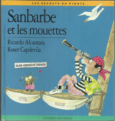 Sanbarbe et les mouettes