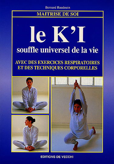 Le k'i souffle universel de la vie