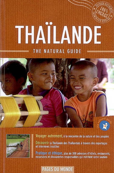 Couverture de Thaïlande