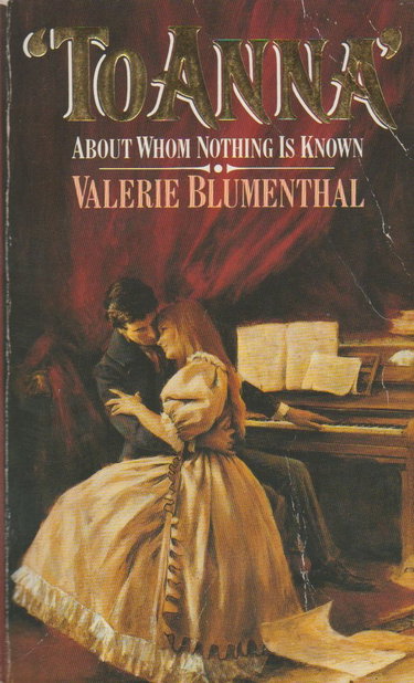 Couverture de To Anna - About Whom Nothing is Known