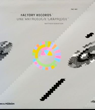 Factory Records : une anthologie graphique